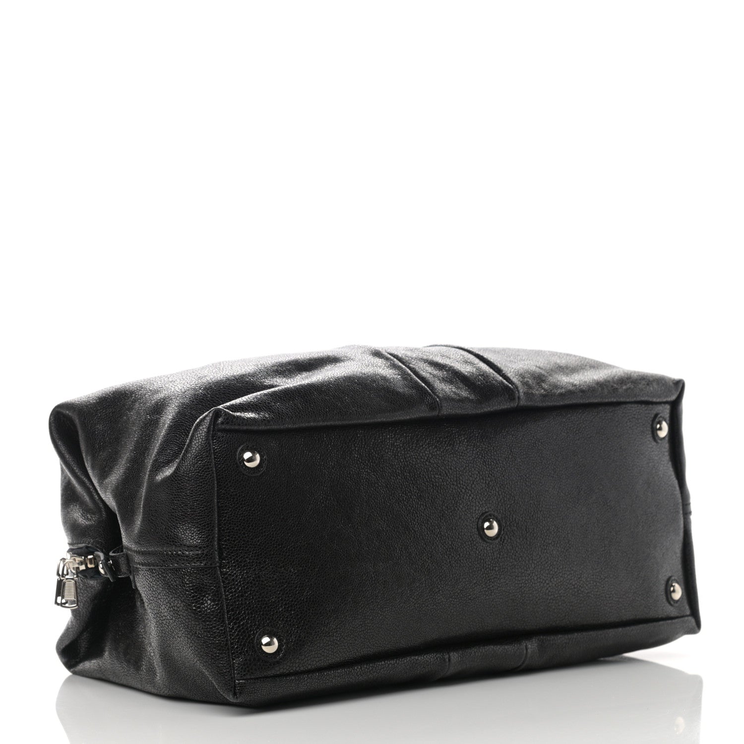 Saint Laurent Calfskin Medium Easy Y Bag Black 3 of 11