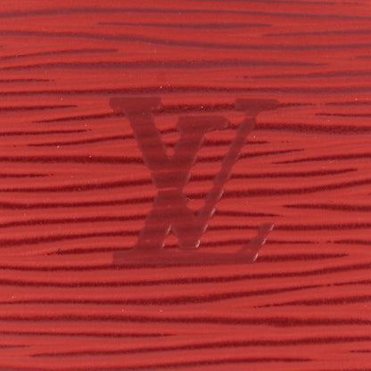 Louis Vuitton Epi Petit Noe Castillan Red 8 of 9