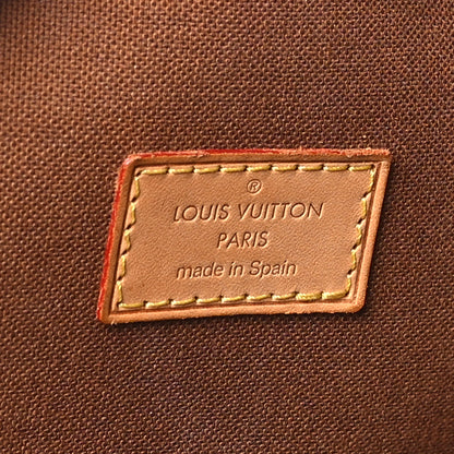 Louis Vuitton Monogram Pochette Gange 6 of 10