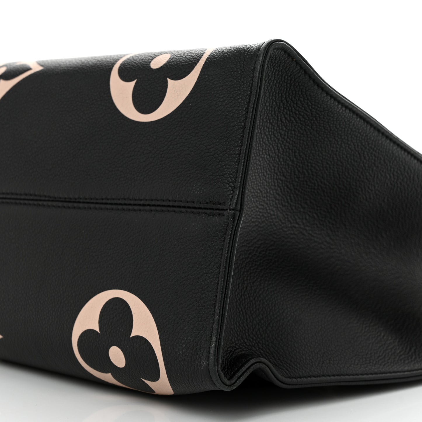 Empreinte Monogram Giant Onthego GM Black Beige