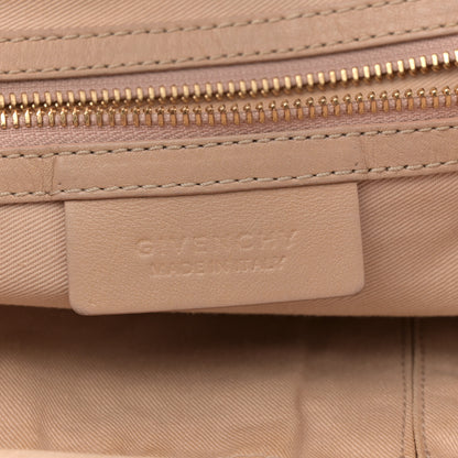 Givenchy Sugar Goatskin Medium Nightingale Orange 6 of 13