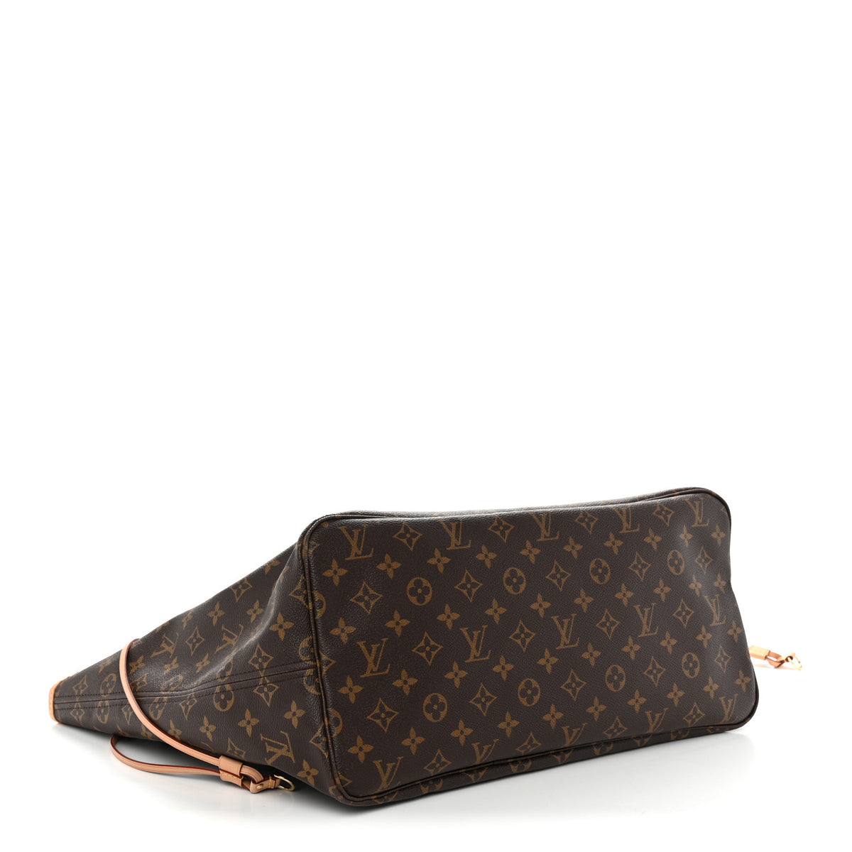 Louis Vuitton Monogram Neo Neverfull GM Pivoine 5 of 11