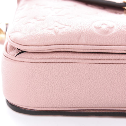 Louis Vuitton Empreinte Pochette Metis Rose Poudre 11 of 11