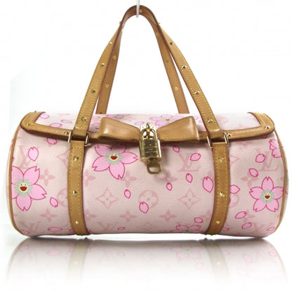Louis Vuitton Monogram Cherry Blossom Papillon Pink 1 of 7