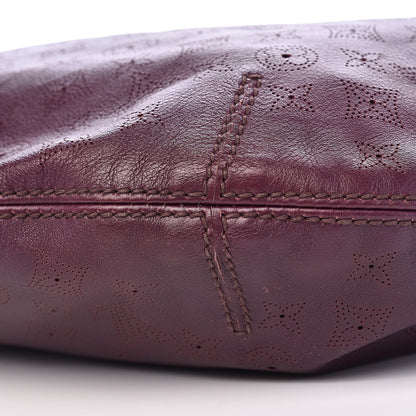 Louis Vuitton Mahina Onatah GM Aubergine 9 of 12