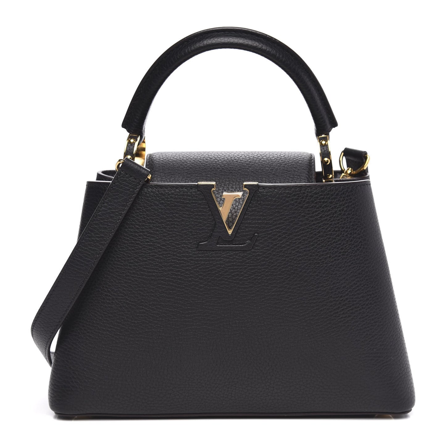 Taurillon Capucines BB Black