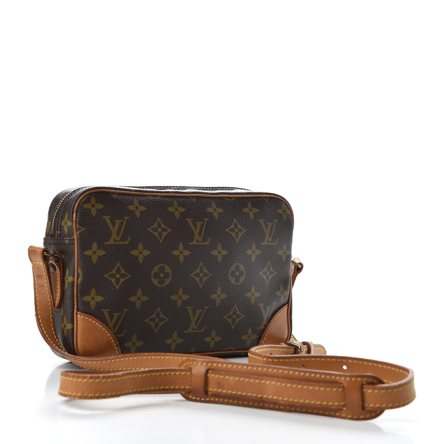 Louis Vuitton Monogram Trocadero 24 3 of 12