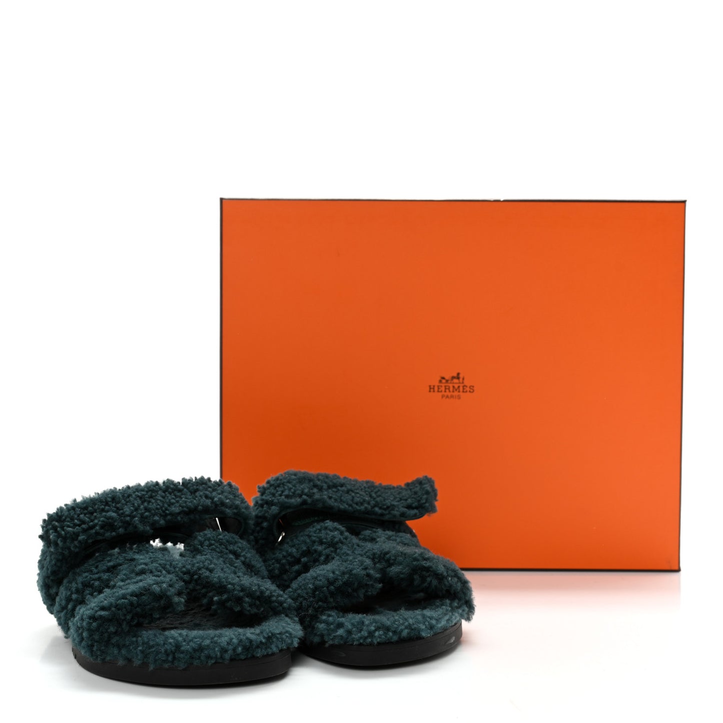 Woolskin Womens Chypre Sandals 37.5 Vert Anglais