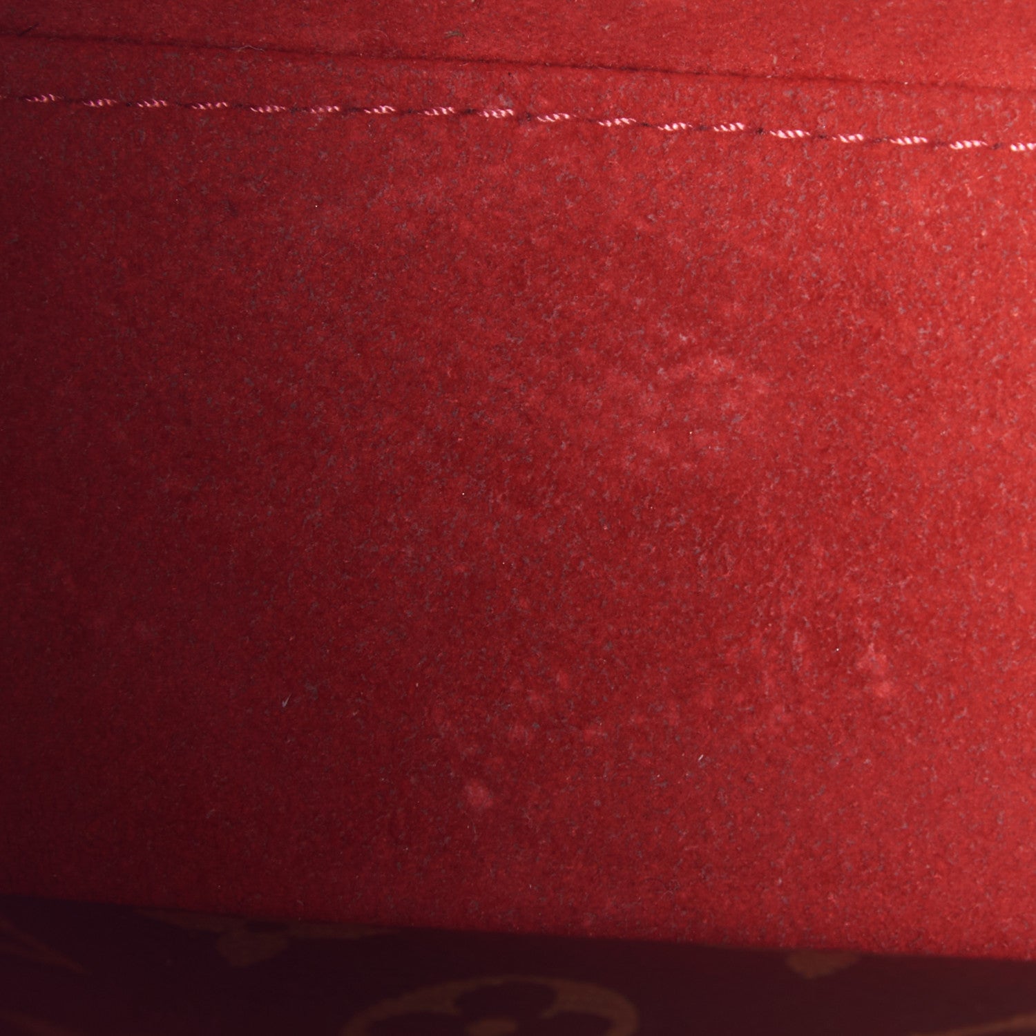 Louis Vuitton Monogram Flower Tote Coquelicot 10 of 10