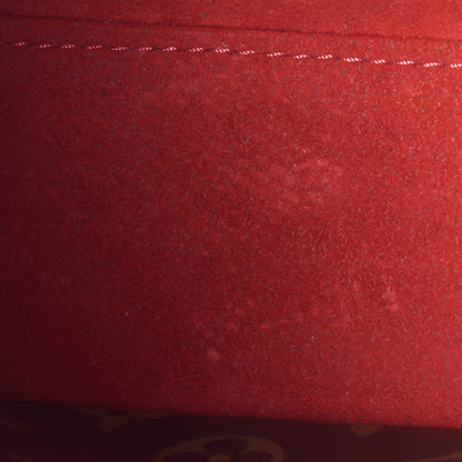 Louis Vuitton Monogram Flower Tote Coquelicot 10 of 10