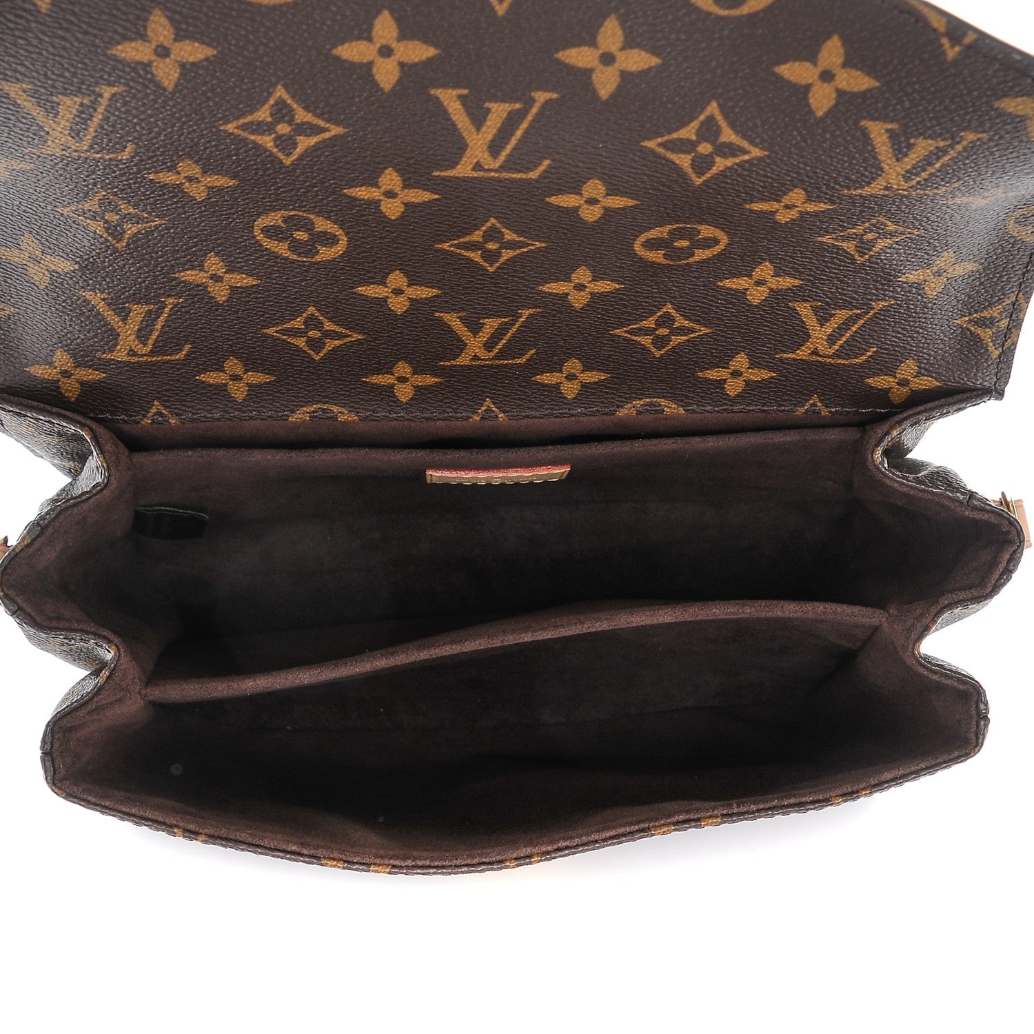 Louis Vuitton Monogram Pochette Metis 5 of 7