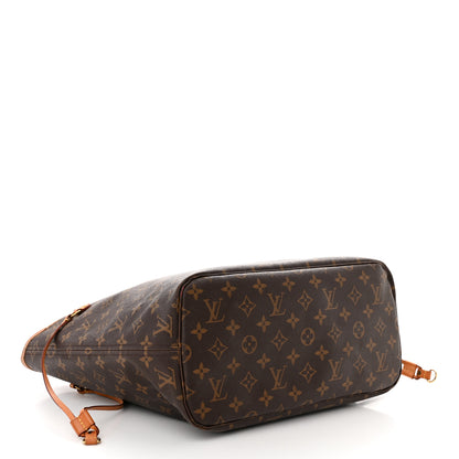 Louis Vuitton Monogram Neo Neverfull MM Cherry 4 of 25