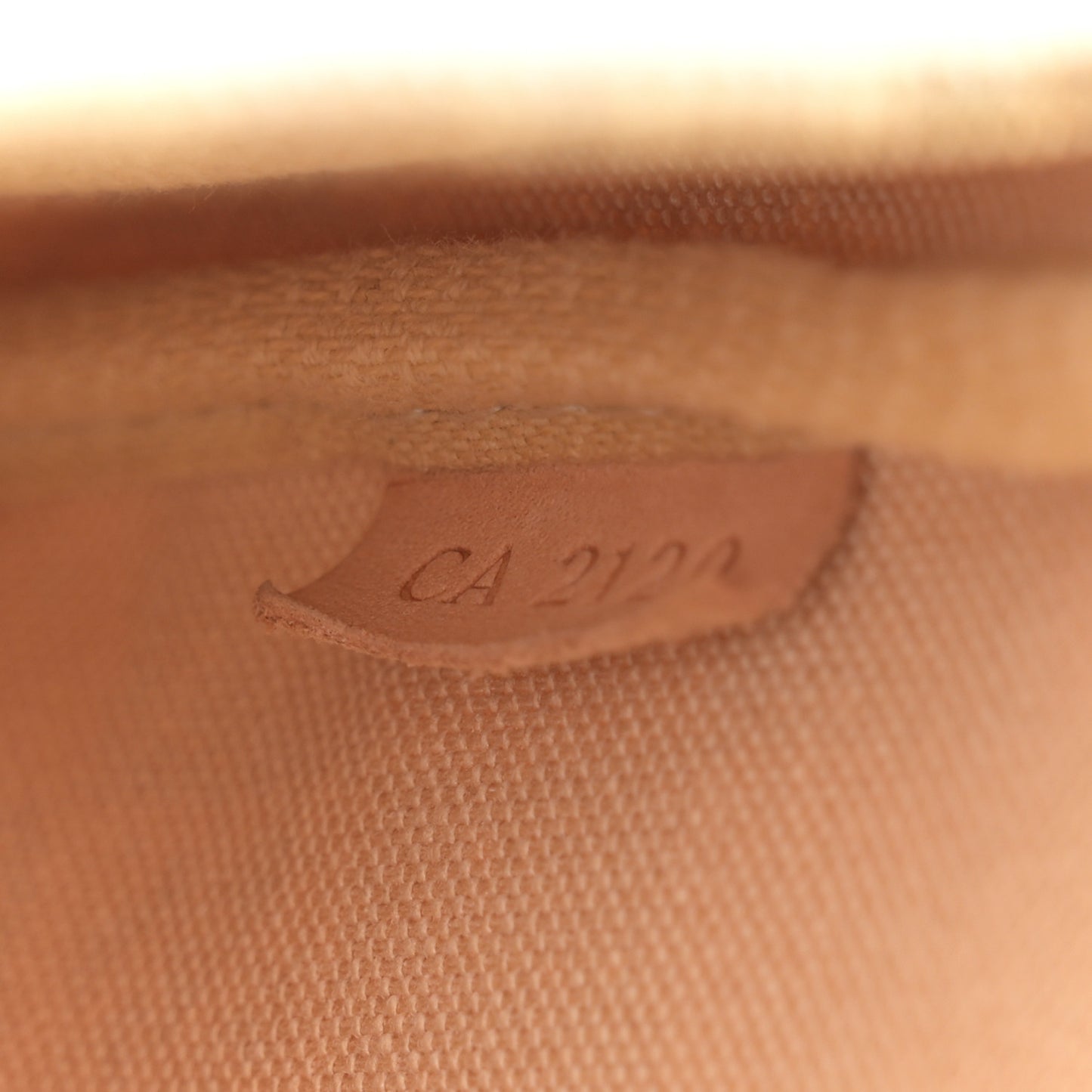 Damier Azur Pochette Accessories