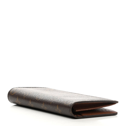 Louis Vuitton Monogram Brazza Wallet 4 of 8
