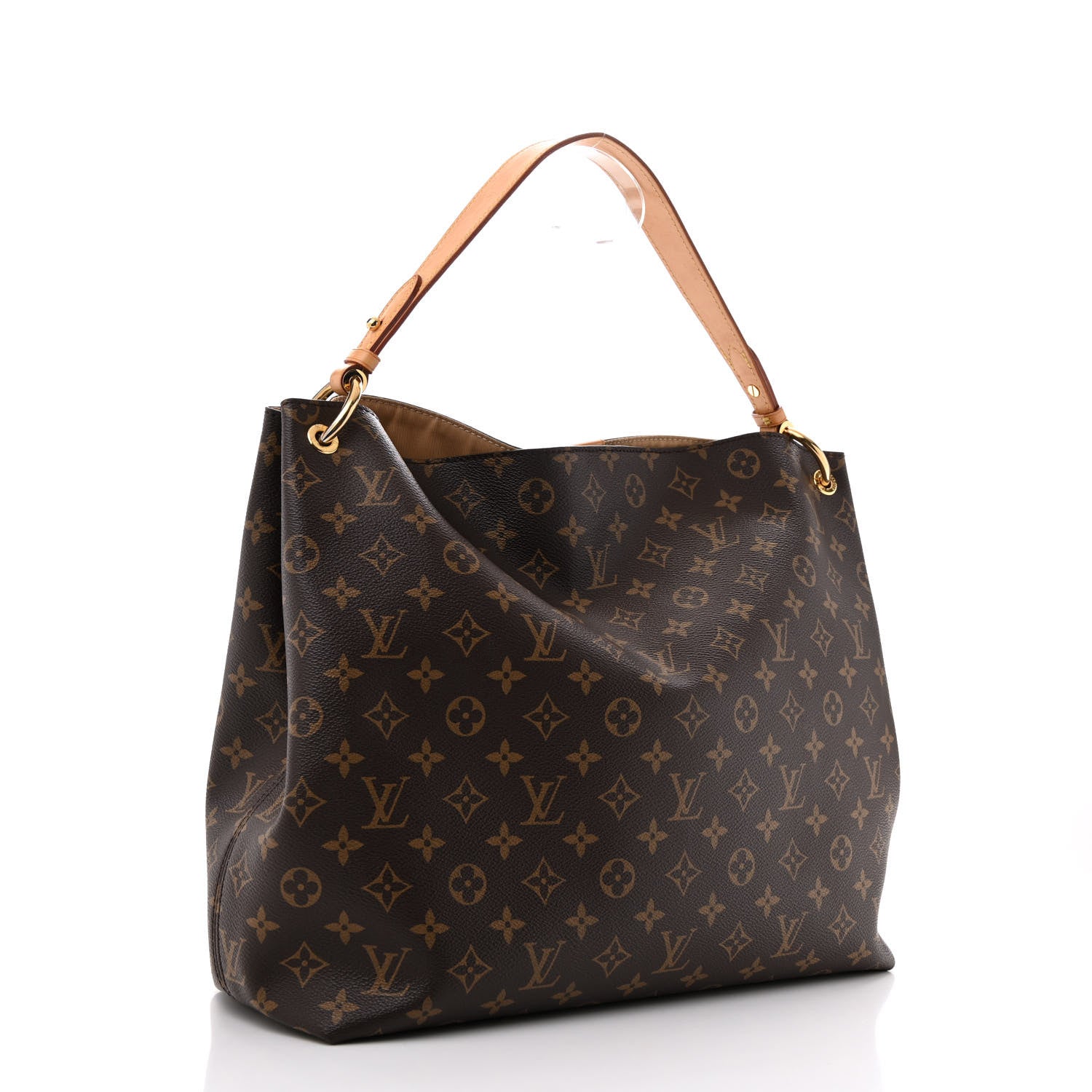 Louis Vuitton Monogram Graceful MM 3 of 14