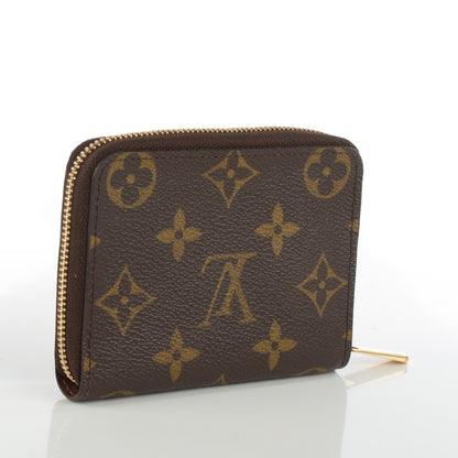 Louis Vuitton Monogram Zippy Coin Purse 3 of 7