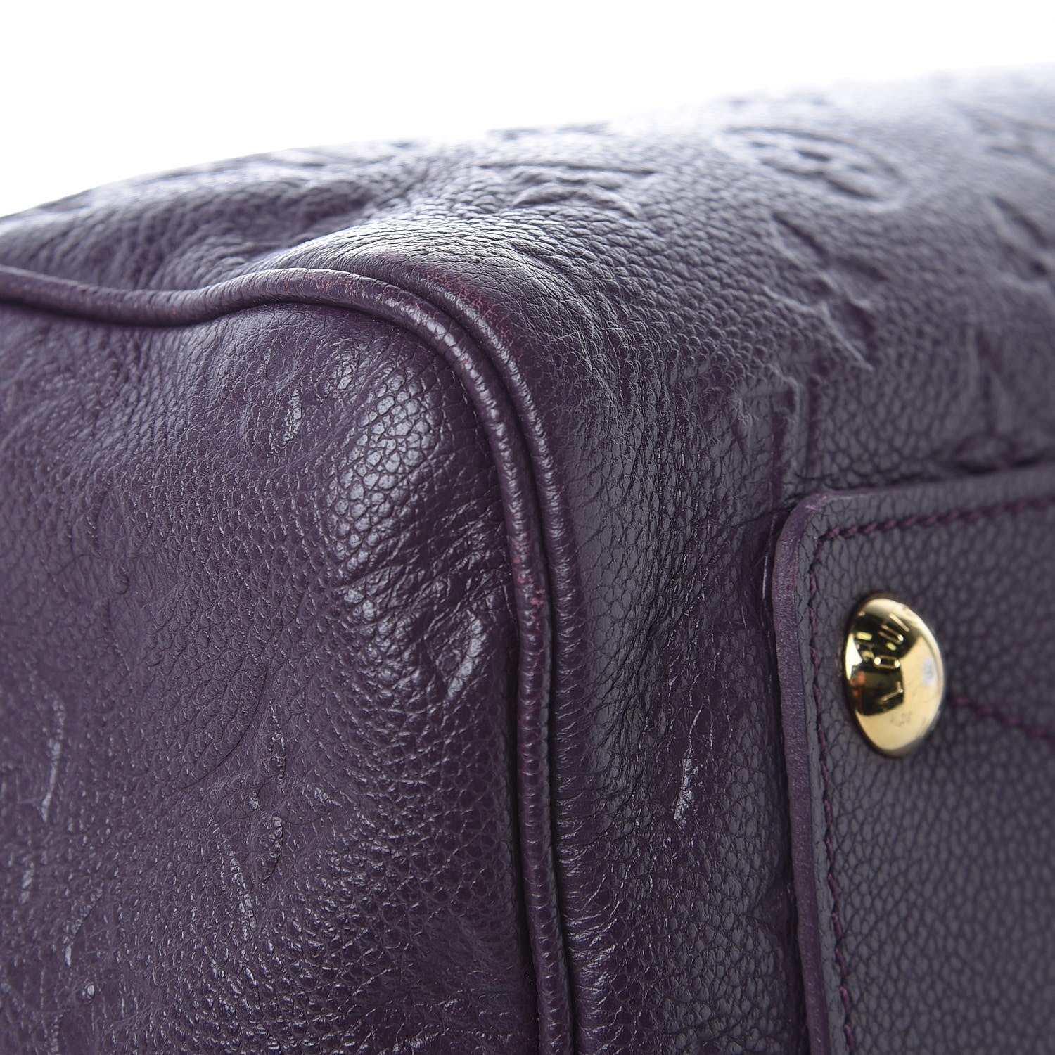 Louis Vuitton Empreinte Speedy Bandouliere 30 Aube 10 of 13