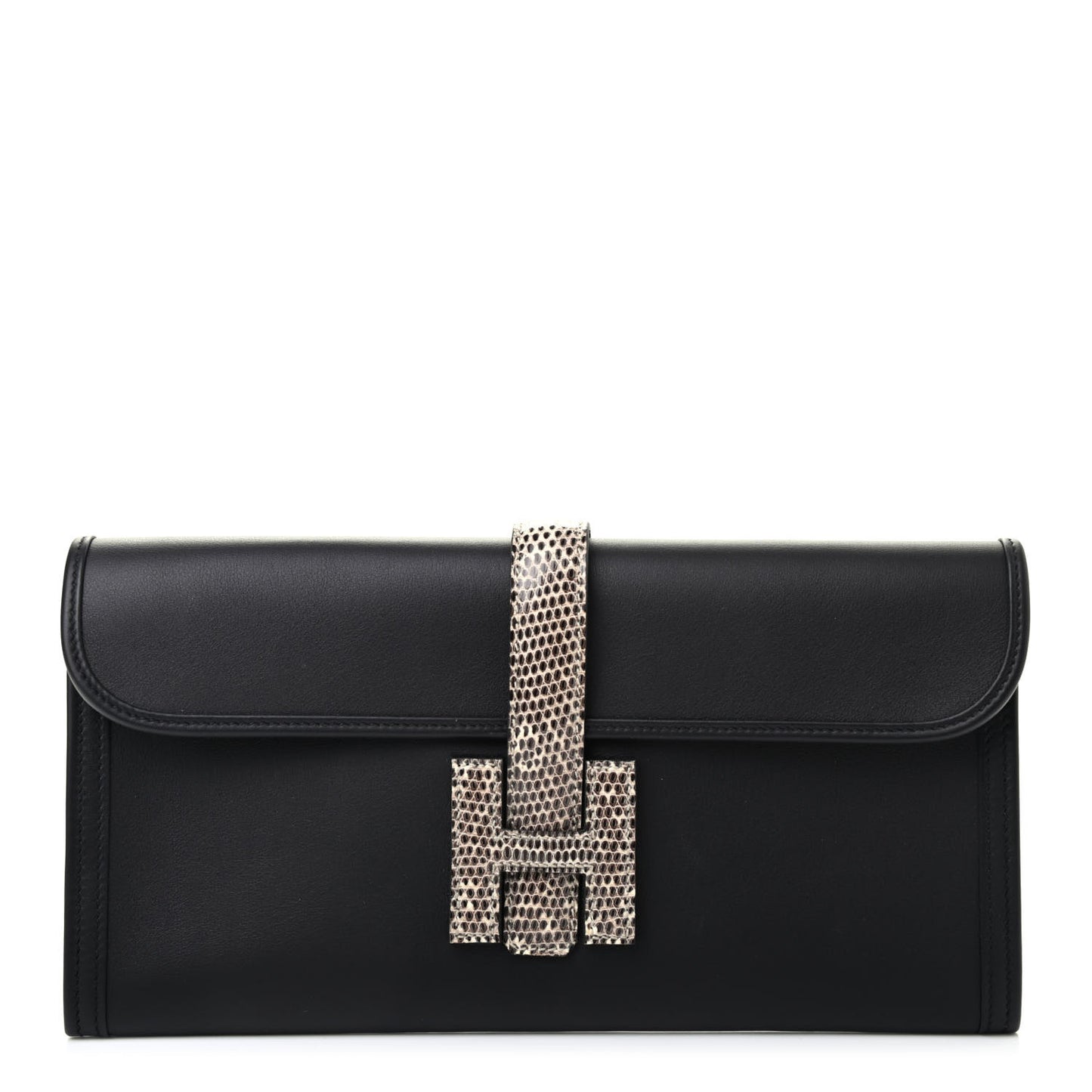 Swift Lizard Jige Elan Touch 29 Clutch Black Ombre