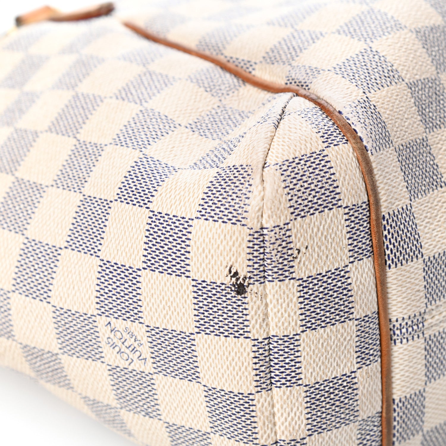 Louis Vuitton Damier Azur Totally PM 10 of 13