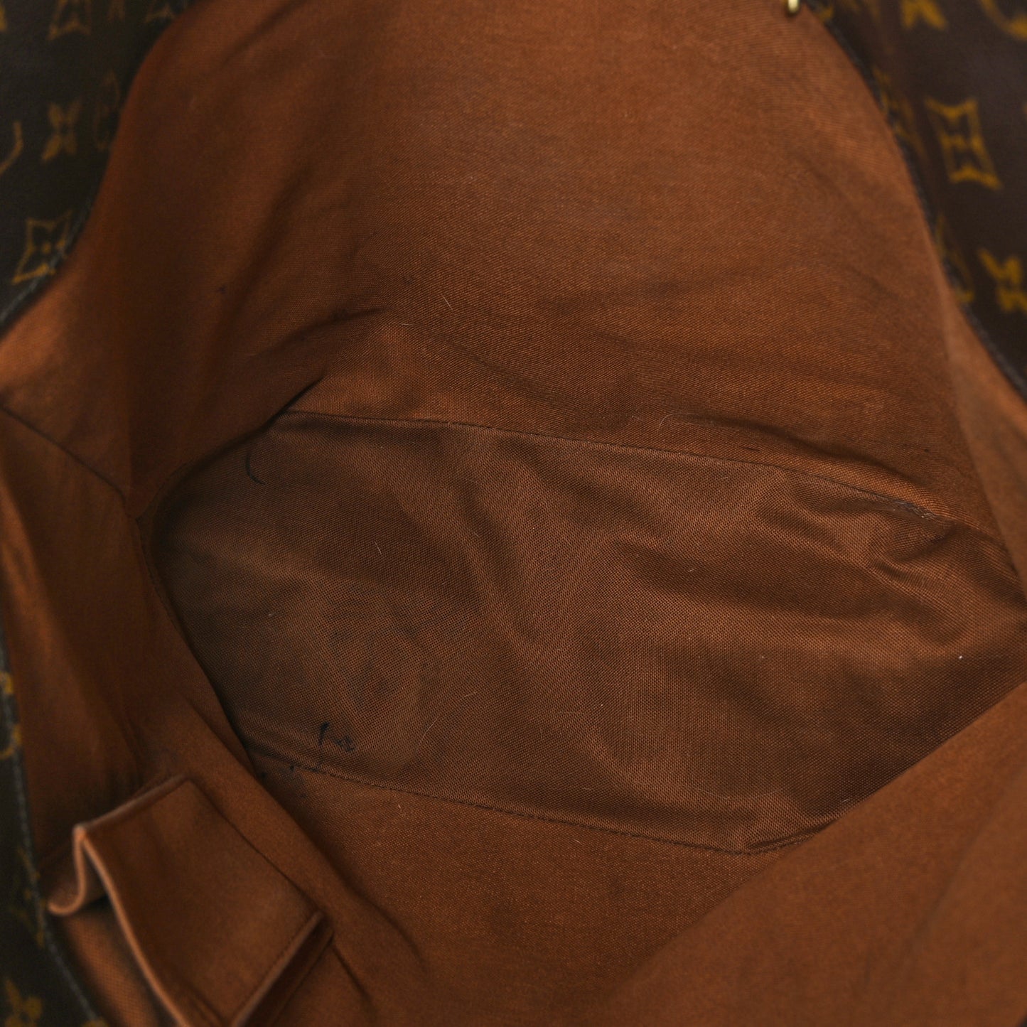 Monogram Sac Shopping Tote