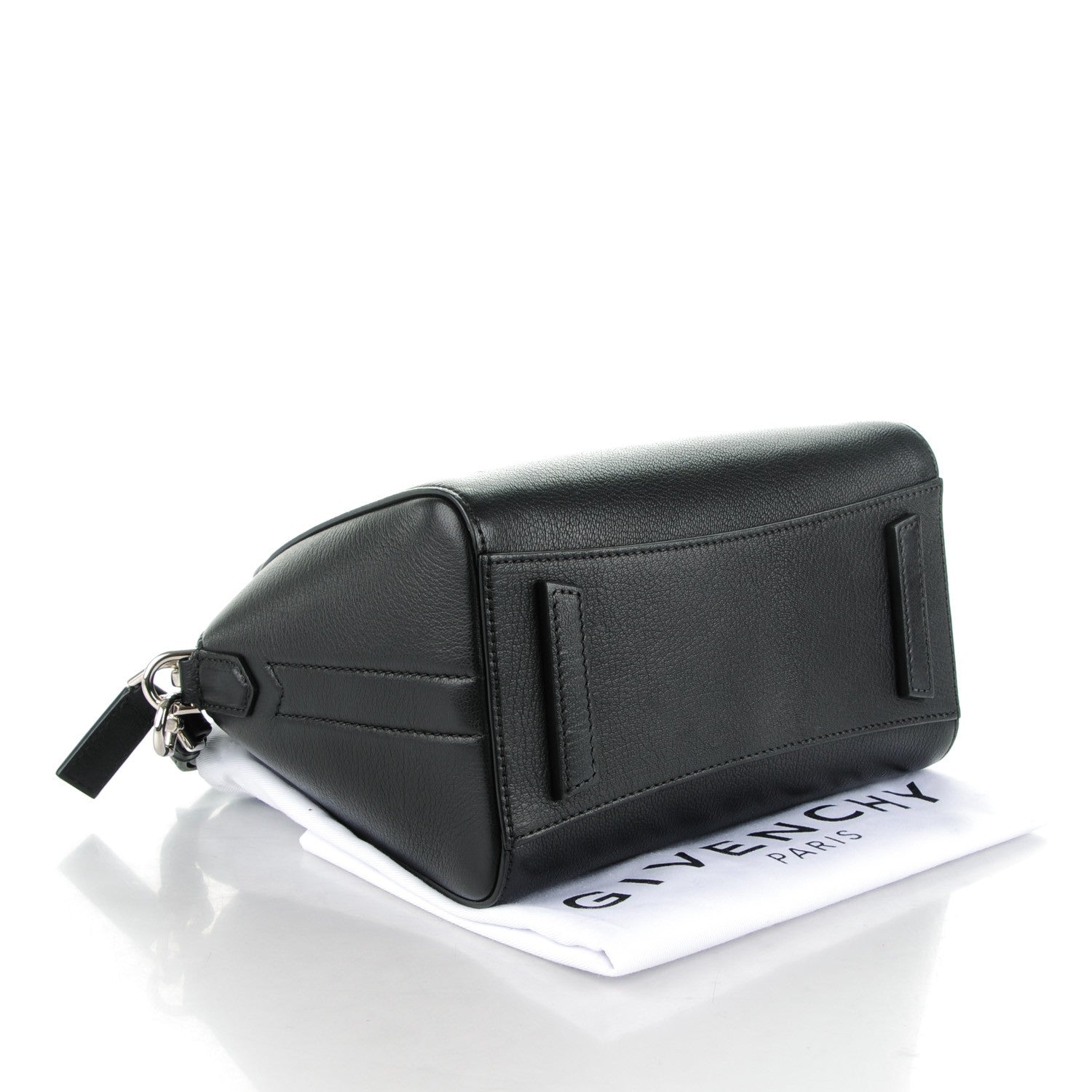Givenchy Sugar Goatskin Mini Antigona Black 4 of 7