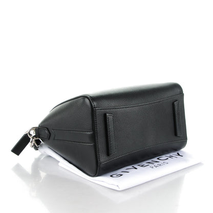 Givenchy Sugar Goatskin Mini Antigona Black 4 of 7