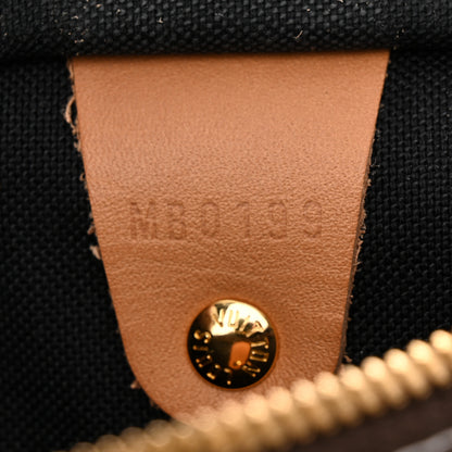 Louis Vuitton Reverse Monogram Giant Speedy Bandouliere 30 7 of 18