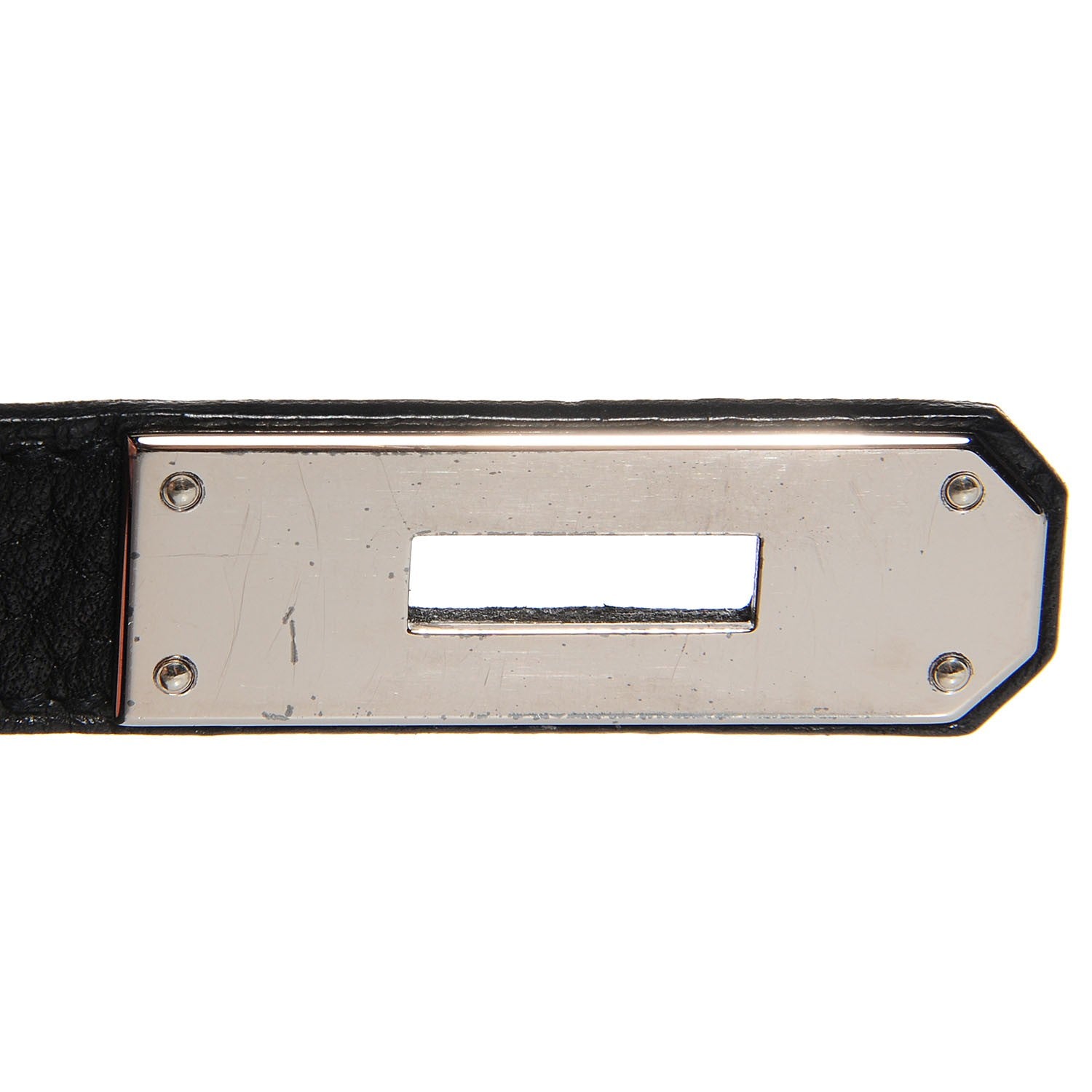 Hermes Fjord Birkin 35 Black 13 of 28