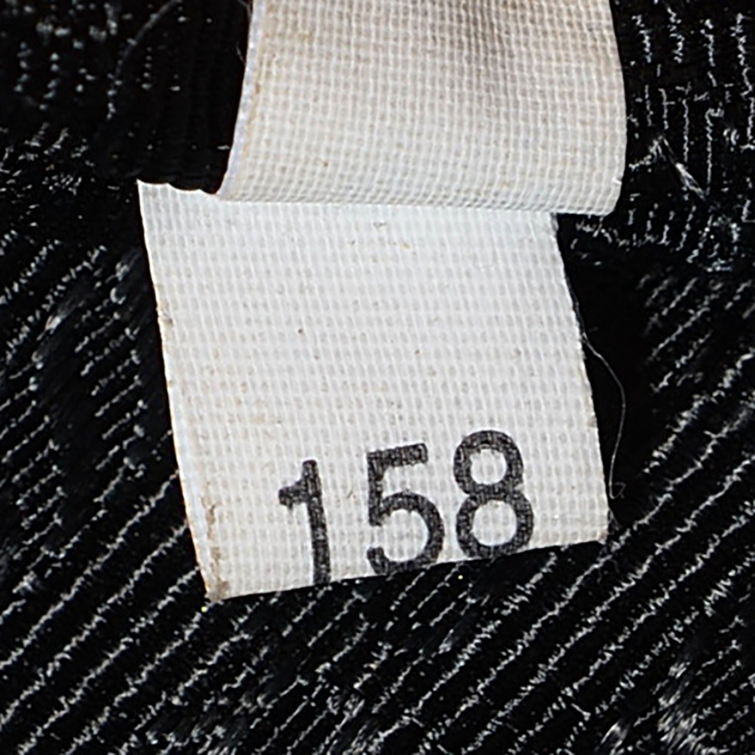 Prada Saffiano Lux Large Double Zip Tote Nero Black 11 of 11