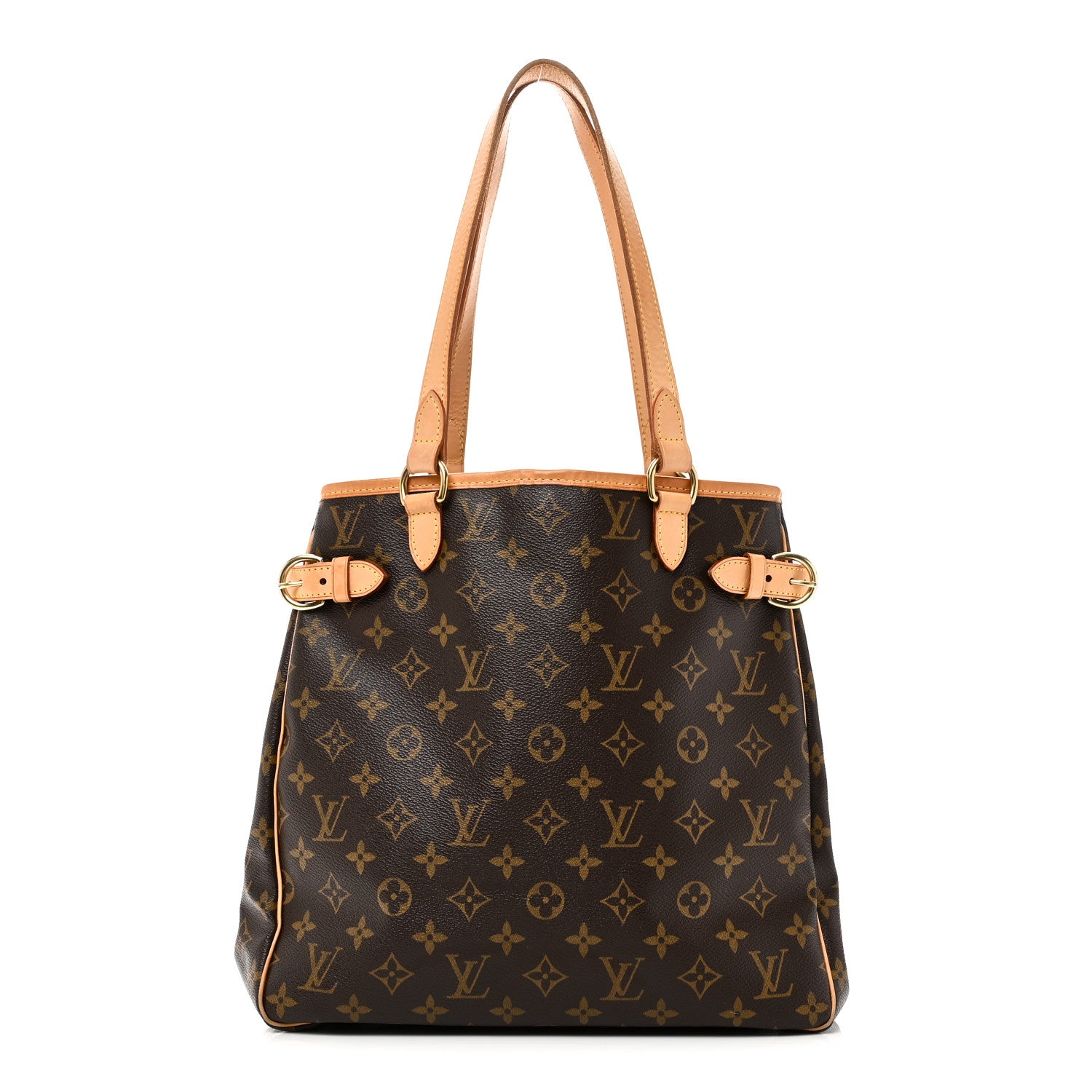 Louis Vuitton Monogram Batignolles Vertical 1 of 9