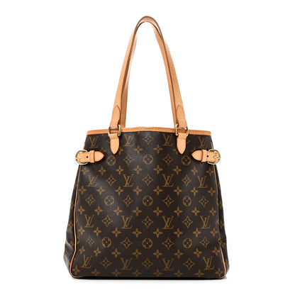 Louis Vuitton Monogram Batignolles Vertical 1 of 9