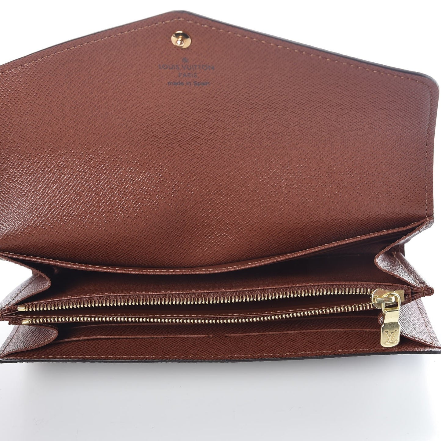 Monogram Sarah Wallet NM