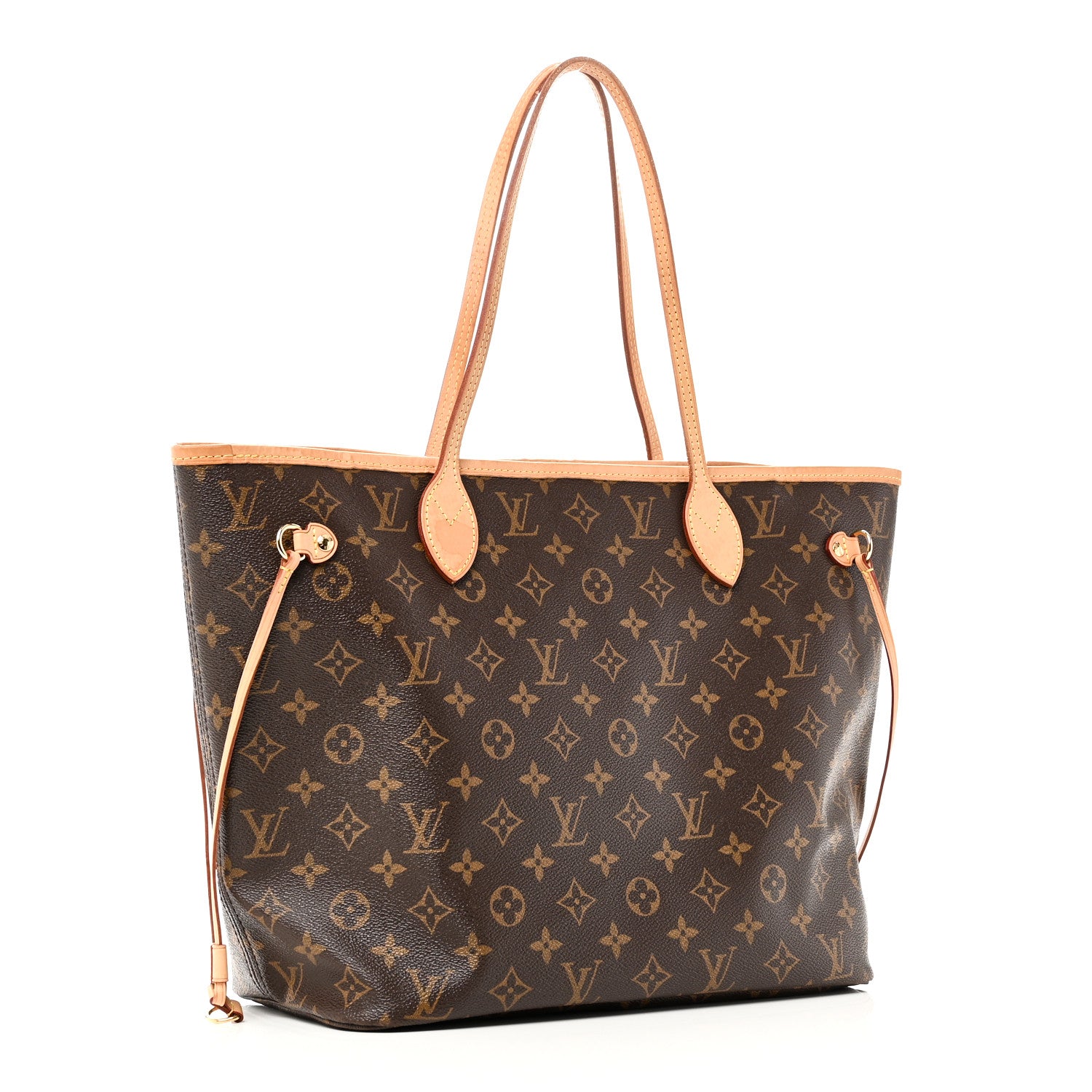 Louis Vuitton Monogram Neo Neverfull MM Cherry 4 of 11