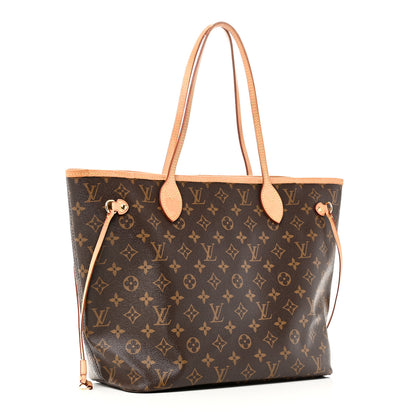 Louis Vuitton Monogram Neo Neverfull MM Cherry 4 of 11