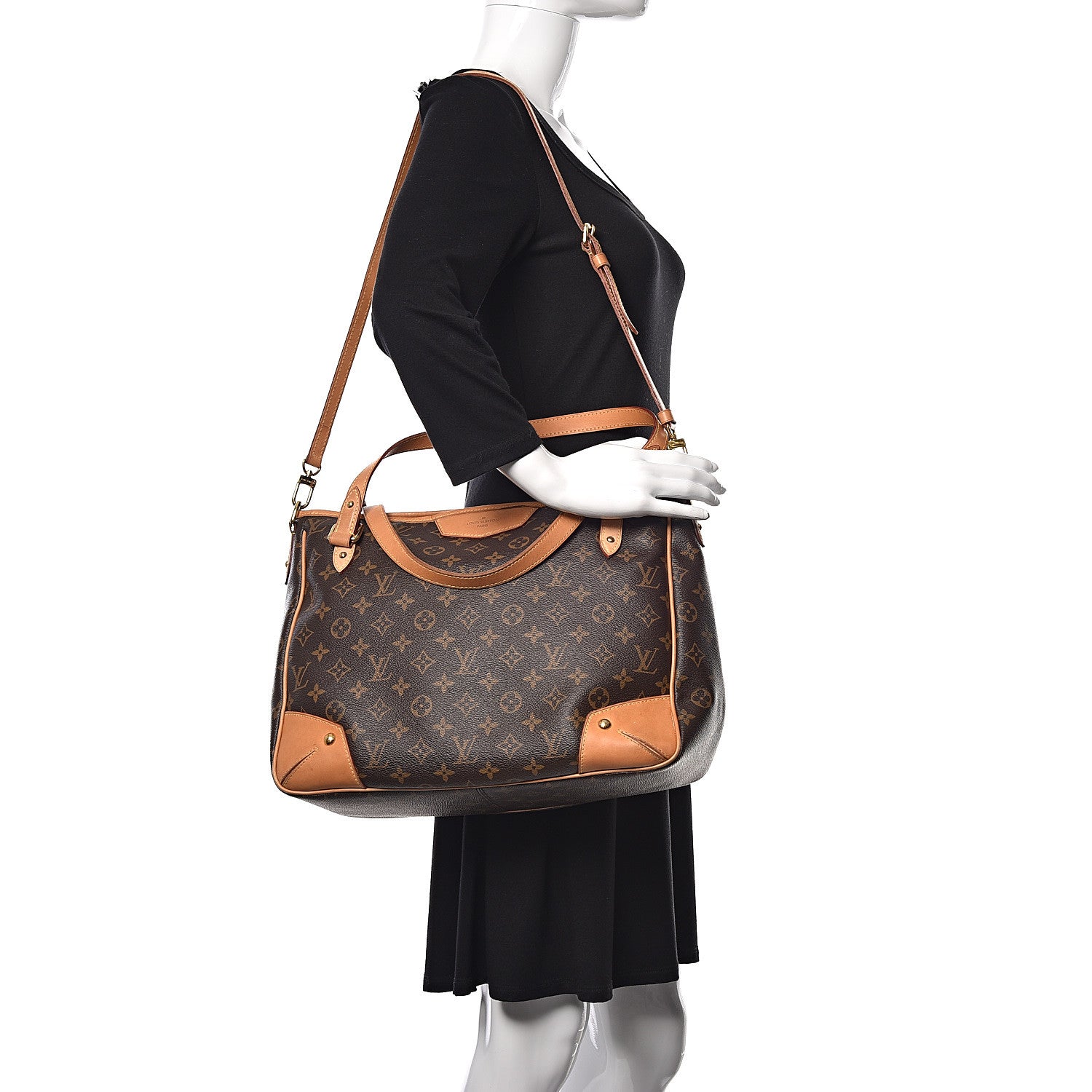 Louis Vuitton Monogram Estrela MM 2 of 16
