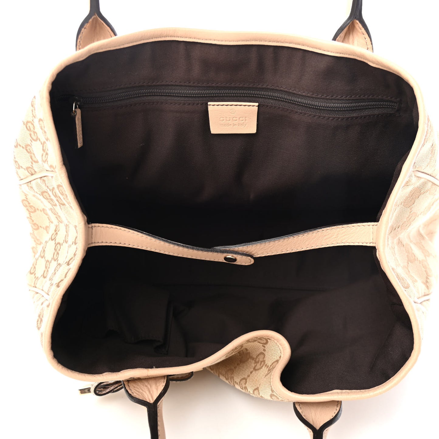 Monogram Medium Princy Tote Pink