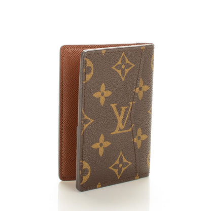 Louis Vuitton Monogram Pocket Organizer NM 3 of 7