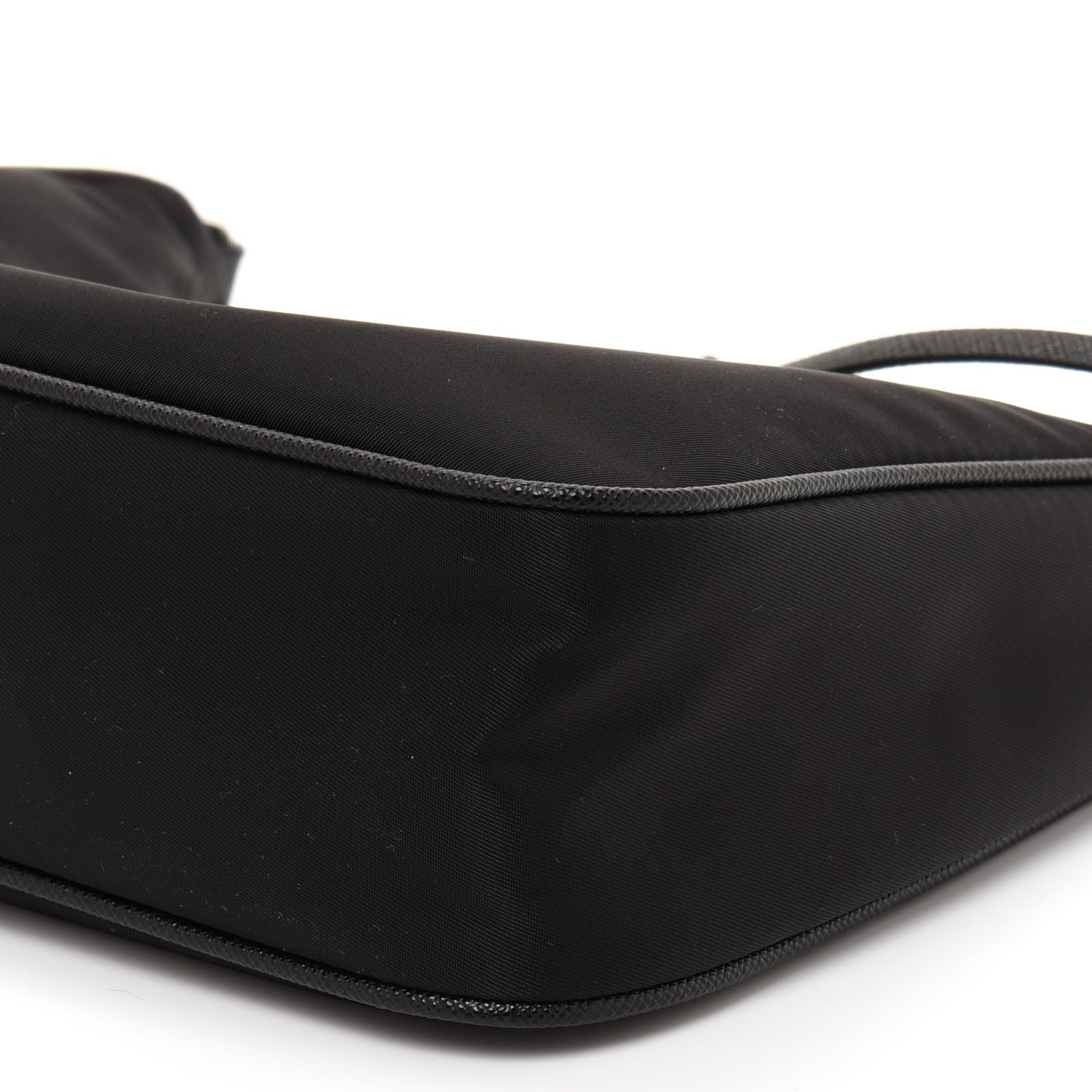 Nylon Re-Edition 2005 Shoulder Bag Black