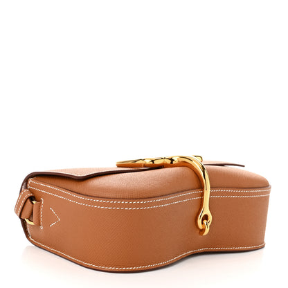 Hermes Epsom Della Cavalleria Elan Gold 4 of 11