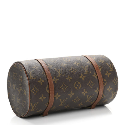 Louis Vuitton Monogram Papillon 26 4 of 10