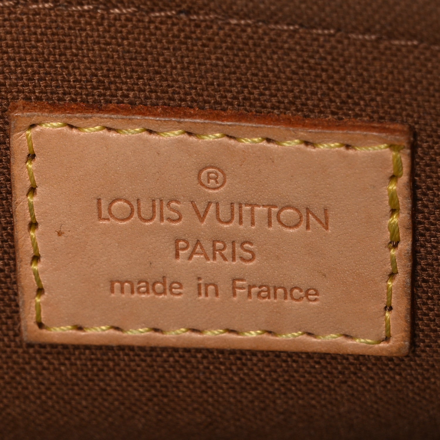 Louis Vuitton Monogram Popincourt 6 of 10