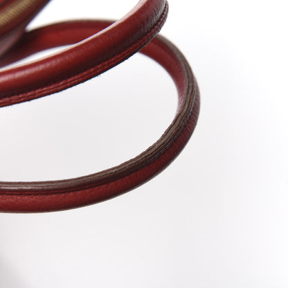 Hermes Taurillon Clemence Bolide 31 Rouge Garance 15 of 16