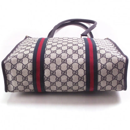Gucci Vintage Monogram Signature Tote 4 of 9