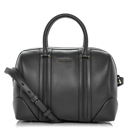 Givenchy Lambskin Medium Lucrezia Elephant Grey 1 of 6