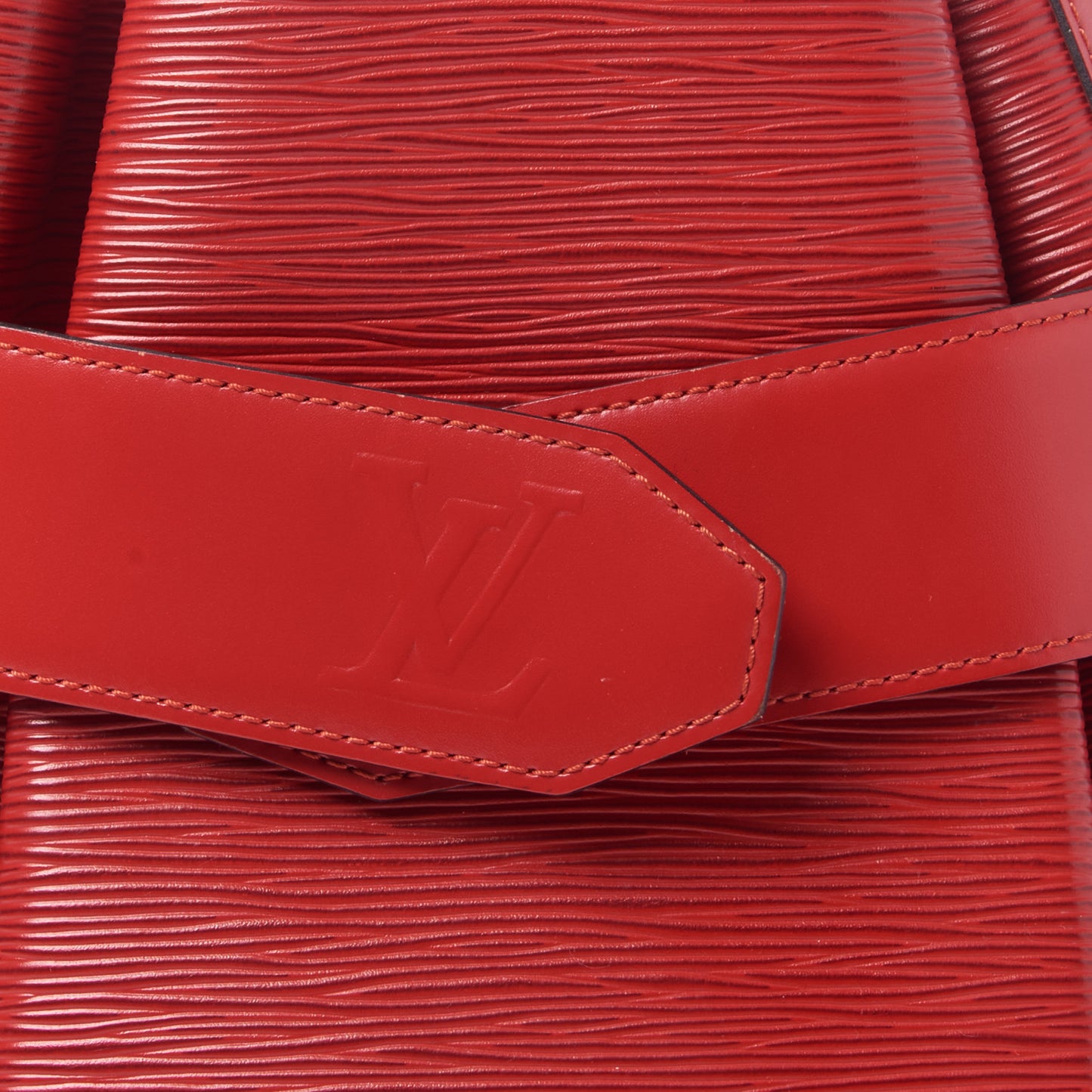 Epi Sac D'Epaule Castillan Red