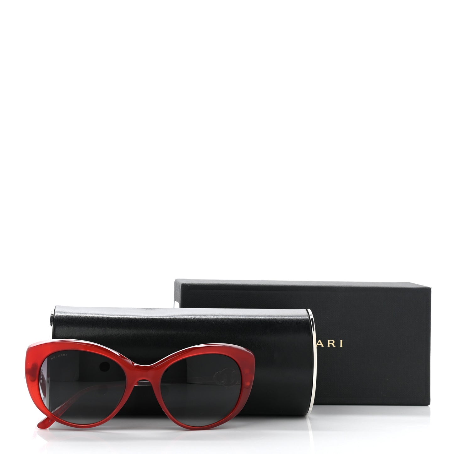 Le Gemme BV8141K Sunglasses Red