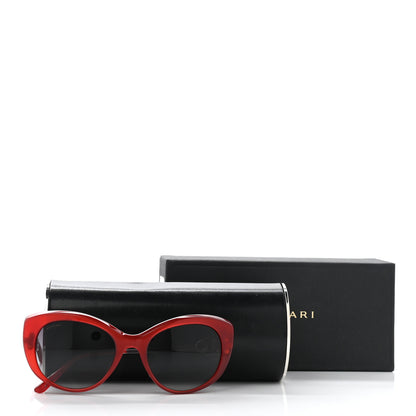 Bulgari Le Gemme BV8141K Sunglasses Red 9 of 9