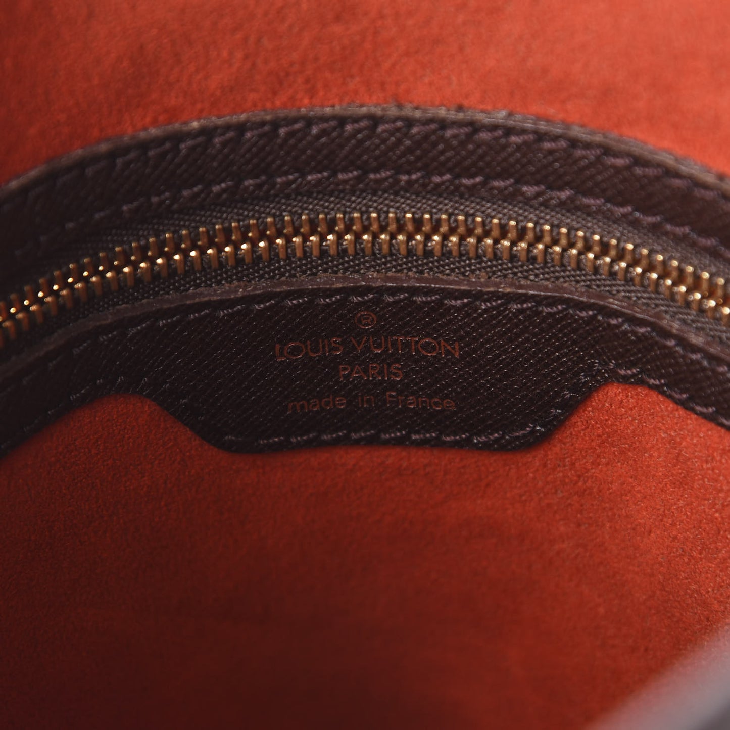 Damier Ebene Marais Bucket 23