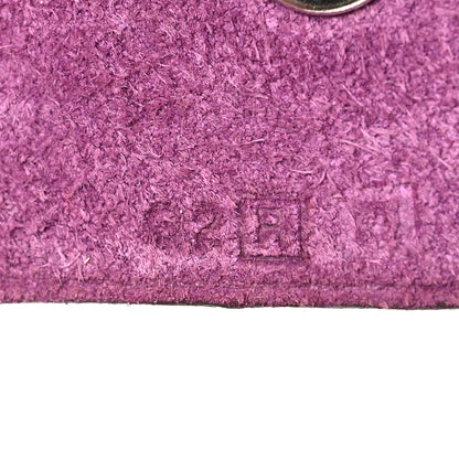 Hermes Togo Ulysse Mini Notebook Cover Anemone 7 of 7
