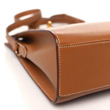 Hermes Box Kelly Sport PM Gold 8 of 17